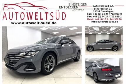 VW Arteon Gebrauchtwagen