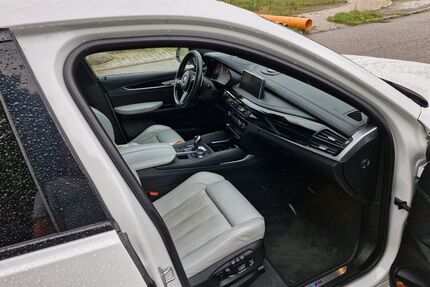 BMW X6 M Gebrauchtwagen