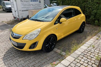 Opel Corsa Gebrauchtwagen