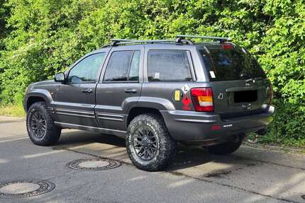 Jeep Grand Cherokee Gebrauchtwagen