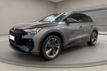 Audi Q4 e-tron Gebrauchtwagen