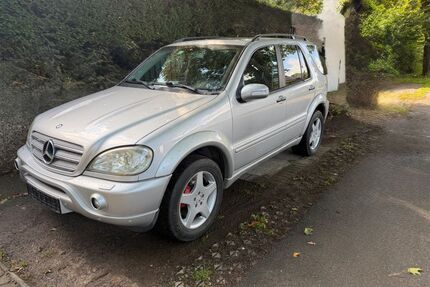 Mercedes-Benz ML 55 AMG Gebrauchtwagen