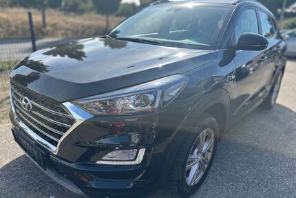Hyundai TUCSON Gebrauchtwagen