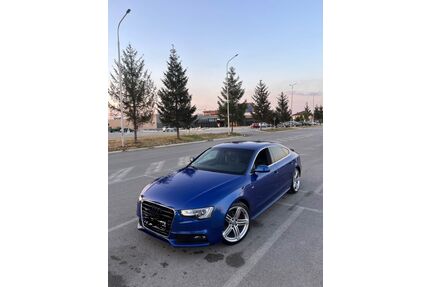 Audi A5 Gebrauchtwagen
