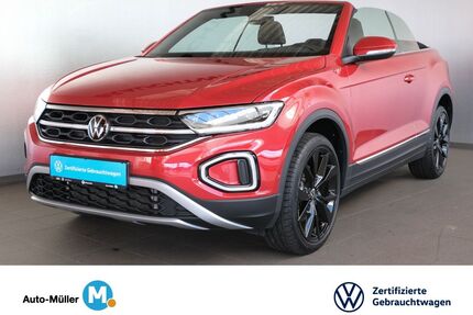 VW T-Roc Gebrauchtwagen