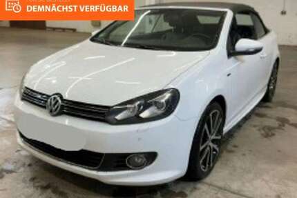 VW Golf Cabriolet Gebrauchtwagen