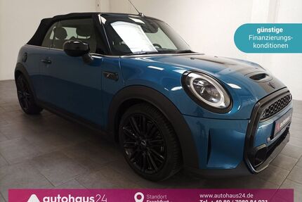 Mini Cooper S Cabrio Gebrauchtwagen