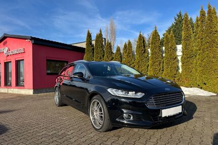 Ford Mondeo Gebrauchtwagen