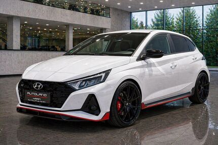 Hyundai i20 Gebrauchtwagen