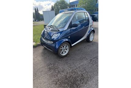 Smart ForTwo Gebrauchtwagen