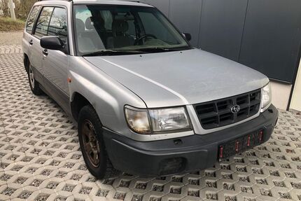 Subaru Forester Gebrauchtwagen