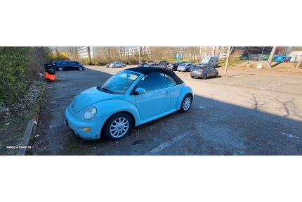 VW New Beetle Gebrauchtwagen