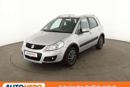 Suzuki SX4 Gebrauchtwagen