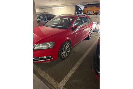 VW Passat Variant Gebrauchtwagen