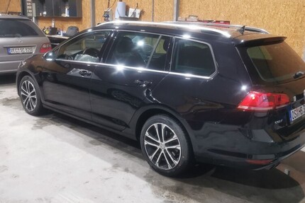 VW Golf Gebrauchtwagen