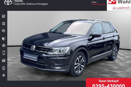 VW Tiguan Gebrauchtwagen