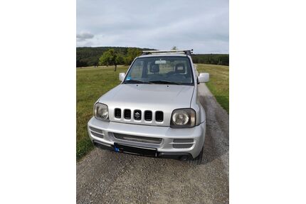 Suzuki Jimny Gebrauchtwagen