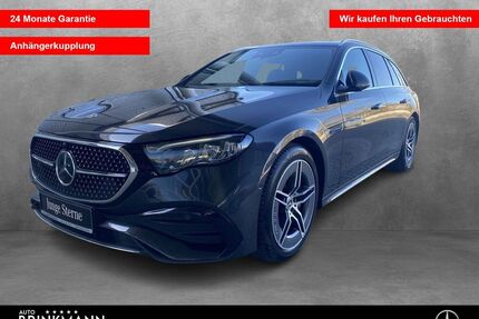 Mercedes-Benz E 220 Gebrauchtwagen