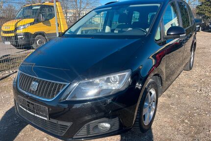 Seat Alhambra Gebrauchtwagen