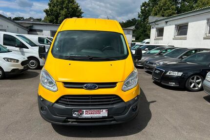 Ford Transit Custom Gebrauchtwagen