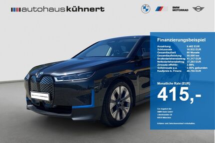 BMW iX Gebrauchtwagen