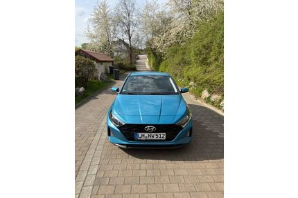 Hyundai i20 Gebrauchtwagen