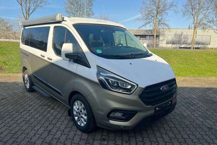 Ford Transit Custom Gebrauchtwagen