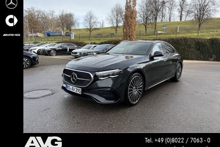 Mercedes-Benz E 220 Gebrauchtwagen