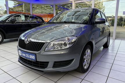 Skoda Fabia Gebrauchtwagen