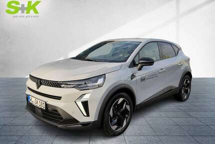 Renault Captur Gebrauchtwagen