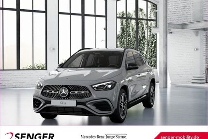 Mercedes-Benz GLA 220 Gebrauchtwagen