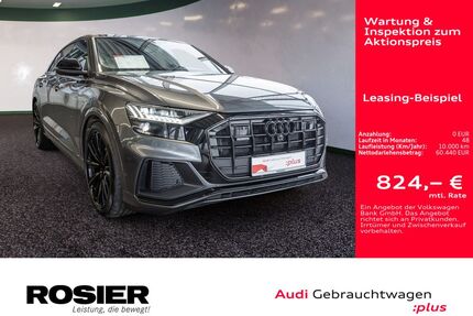 Audi Q8 Gebrauchtwagen