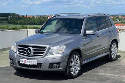 Mercedes-Benz GLK 220 Gebrauchtwagen