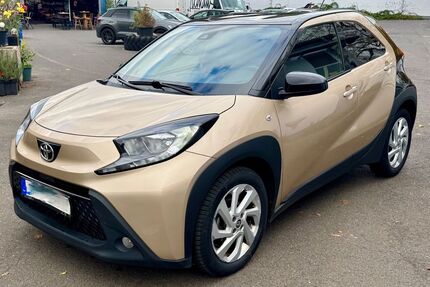 Toyota Aygo (X) Gebrauchtwagen