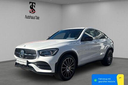 Mercedes-Benz GLC 400 Gebrauchtwagen