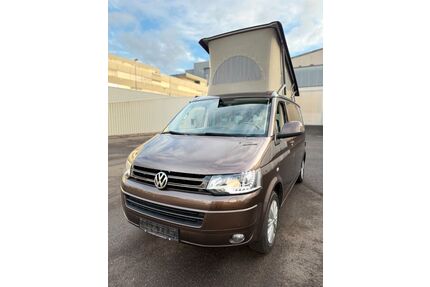VW T5 California Gebrauchtwagen