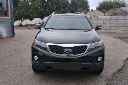 Kia Sorento Gebrauchtwagen