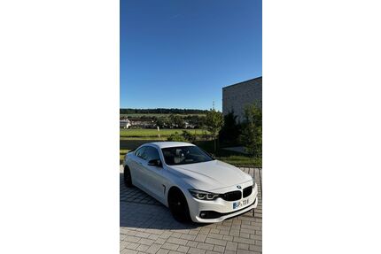 BMW 430 Gebrauchtwagen