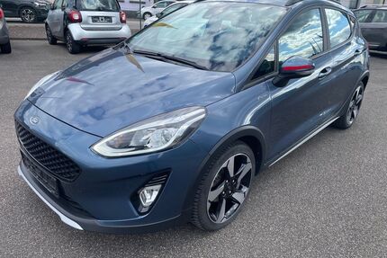 Ford Fiesta Gebrauchtwagen
