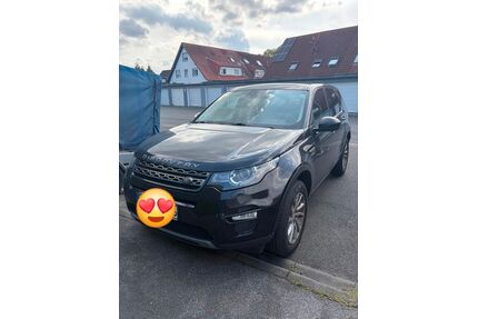 Land Rover Discovery Sport Gebrauchtwagen