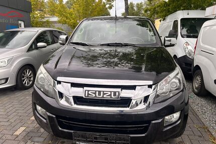 Isuzu D-Max Gebrauchtwagen