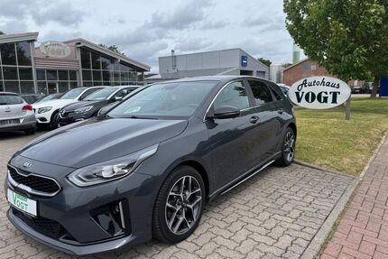 Kia ceed Sportswagon Gebrauchtwagen
