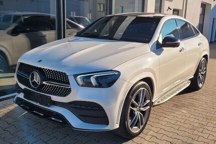 Mercedes-Benz GLE 400 Gebrauchtwagen