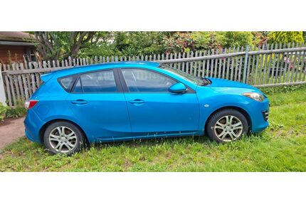 Mazda 3 Gebrauchtwagen