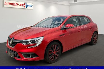 Renault Megane Gebrauchtwagen