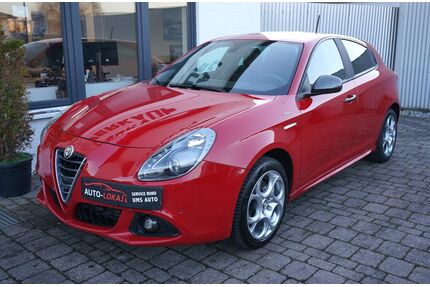 Alfa Romeo Giulietta Gebrauchtwagen