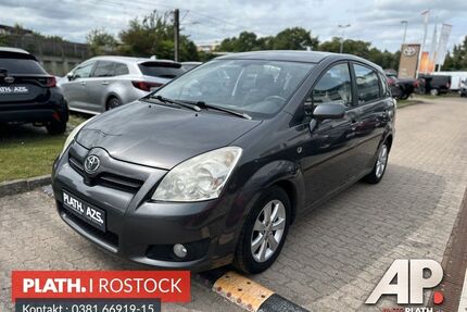 Toyota Corolla Verso Gebrauchtwagen