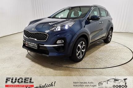 Kia Sportage Gebrauchtwagen