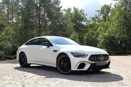 Mercedes-Benz AMG GT Gebrauchtwagen