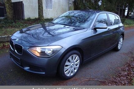 BMW 116 Gebrauchtwagen